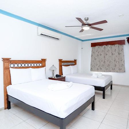 Hotel Avenida Cancun Ngoại thất bức ảnh
