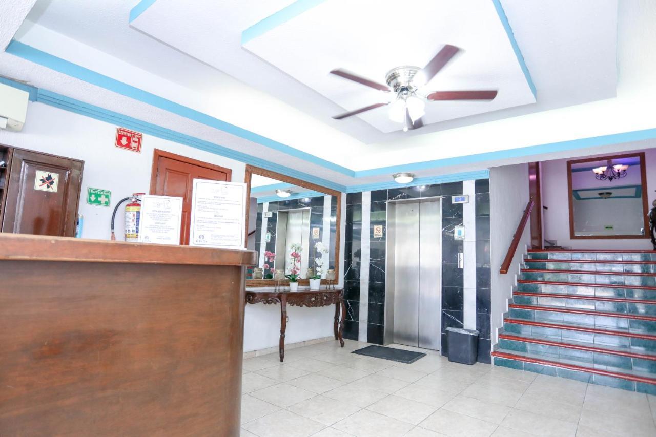 Hotel Avenida Cancun Ngoại thất bức ảnh