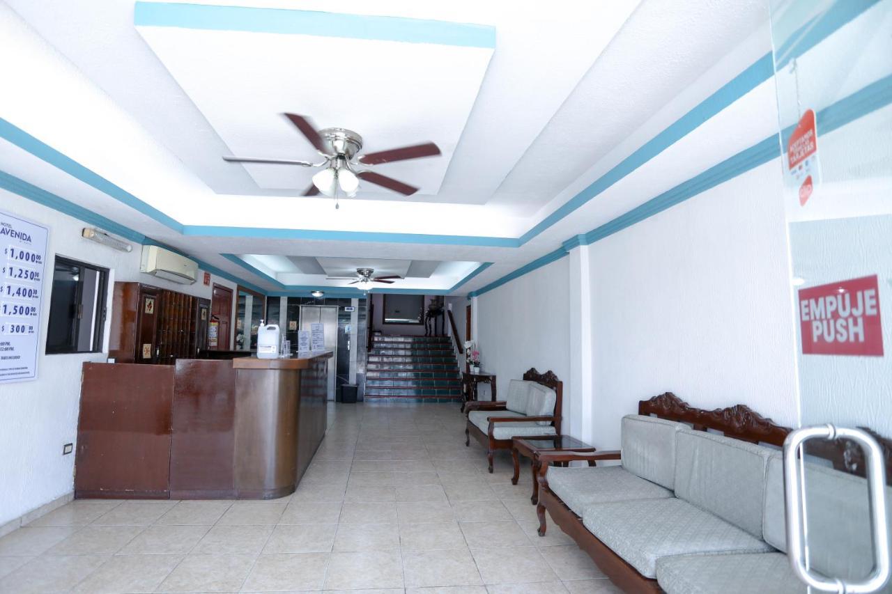 Hotel Avenida Cancun Ngoại thất bức ảnh