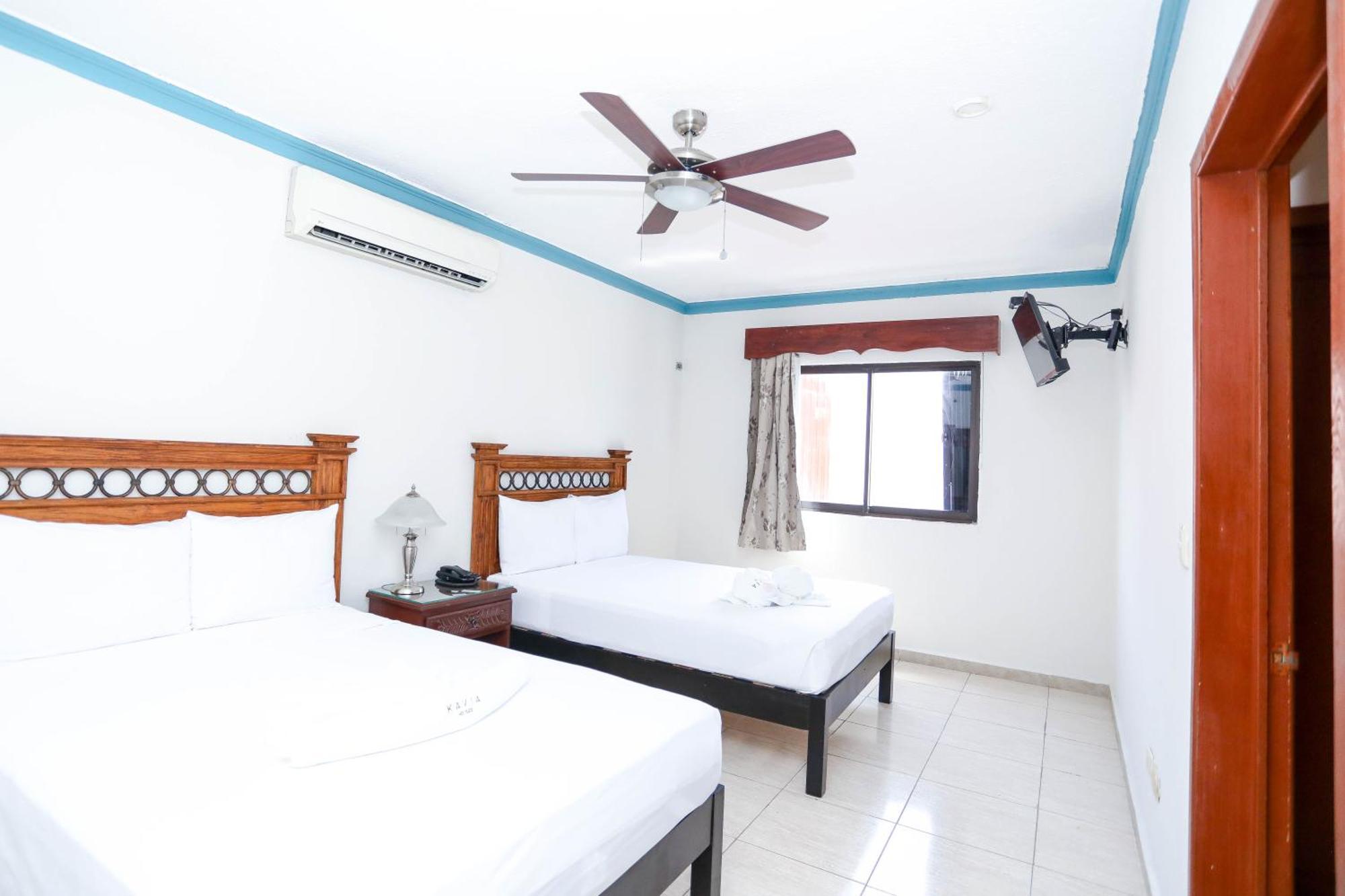Hotel Avenida Cancun Ngoại thất bức ảnh
