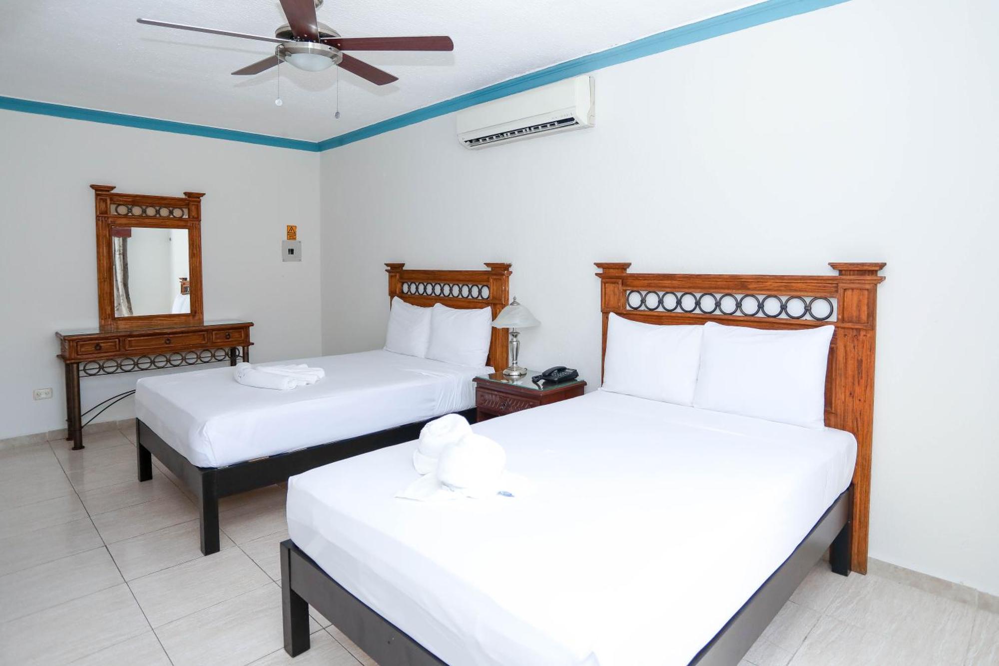 Hotel Avenida Cancun Ngoại thất bức ảnh