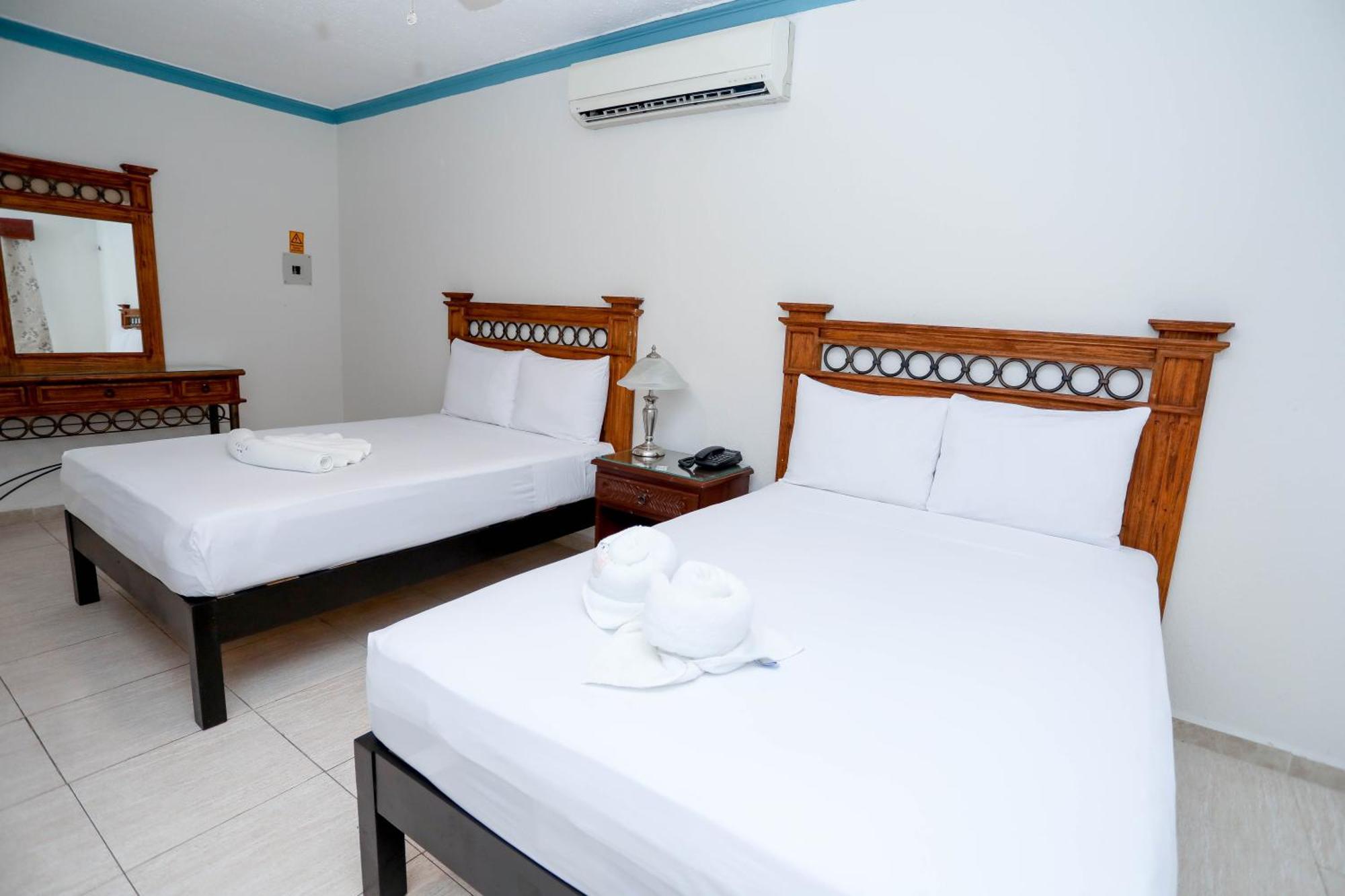 Hotel Avenida Cancun Ngoại thất bức ảnh