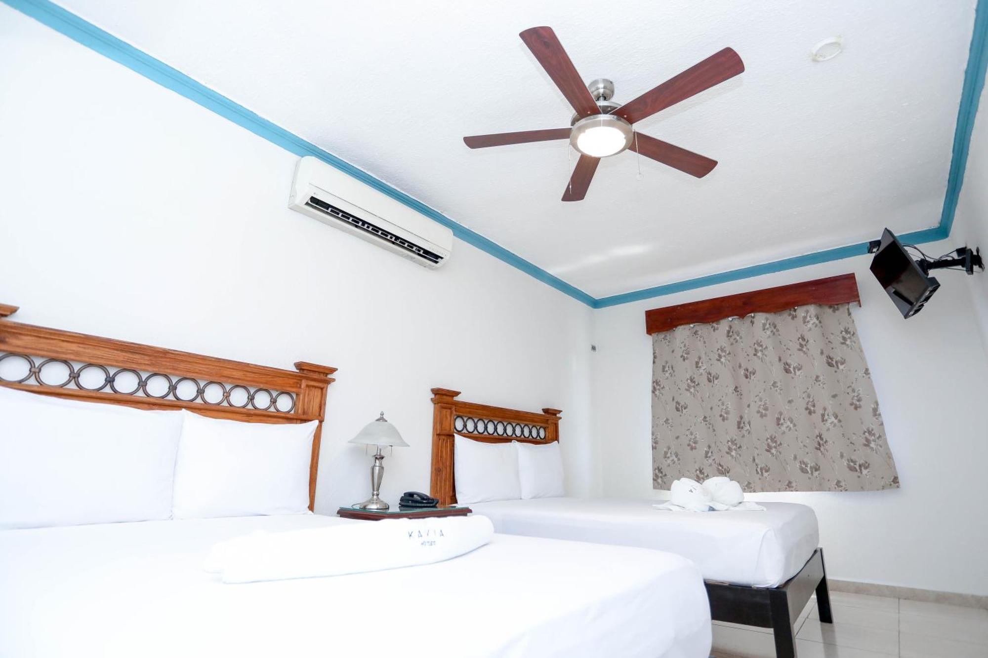 Hotel Avenida Cancun Ngoại thất bức ảnh
