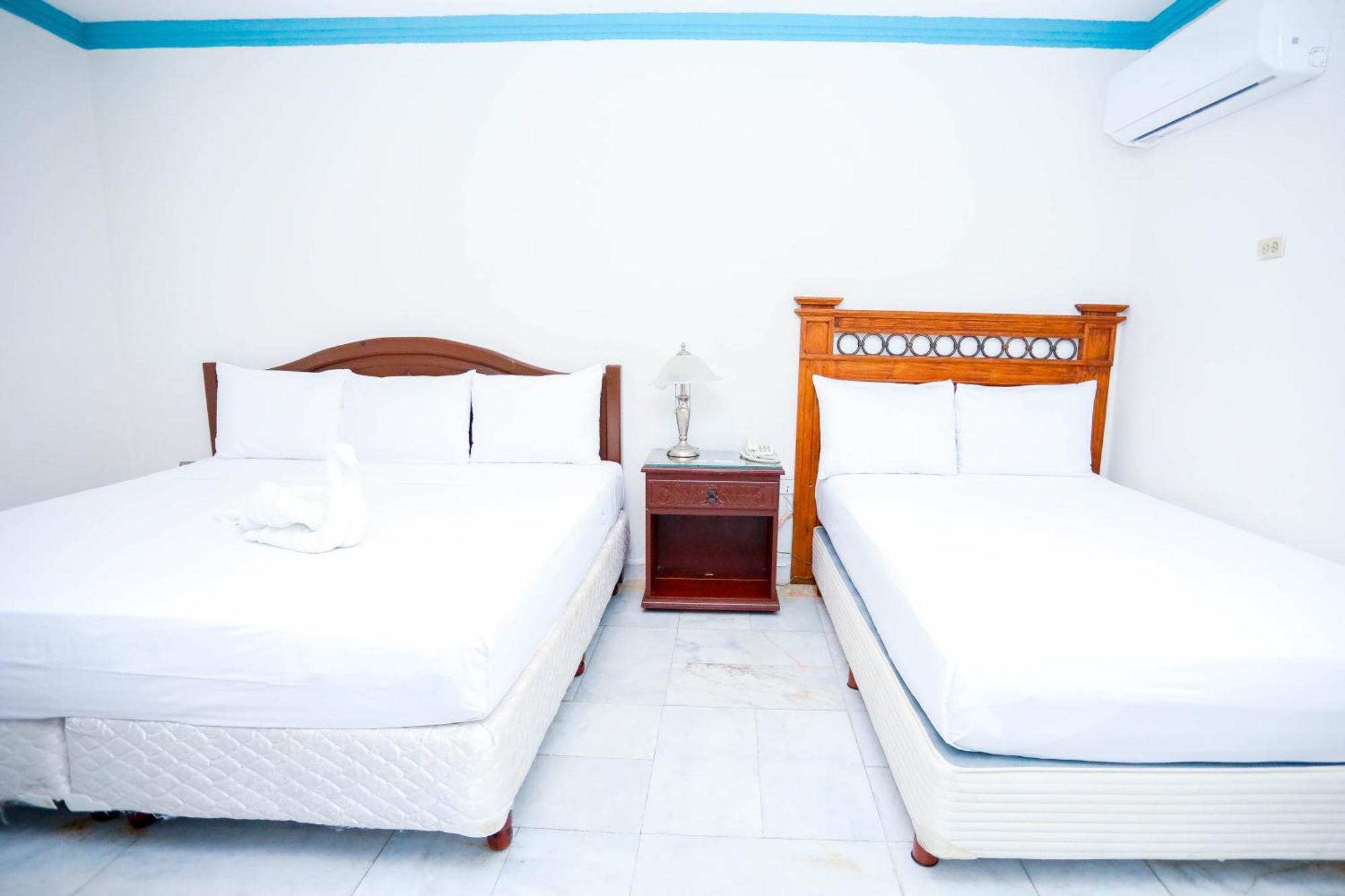 Hotel Avenida Cancun Ngoại thất bức ảnh