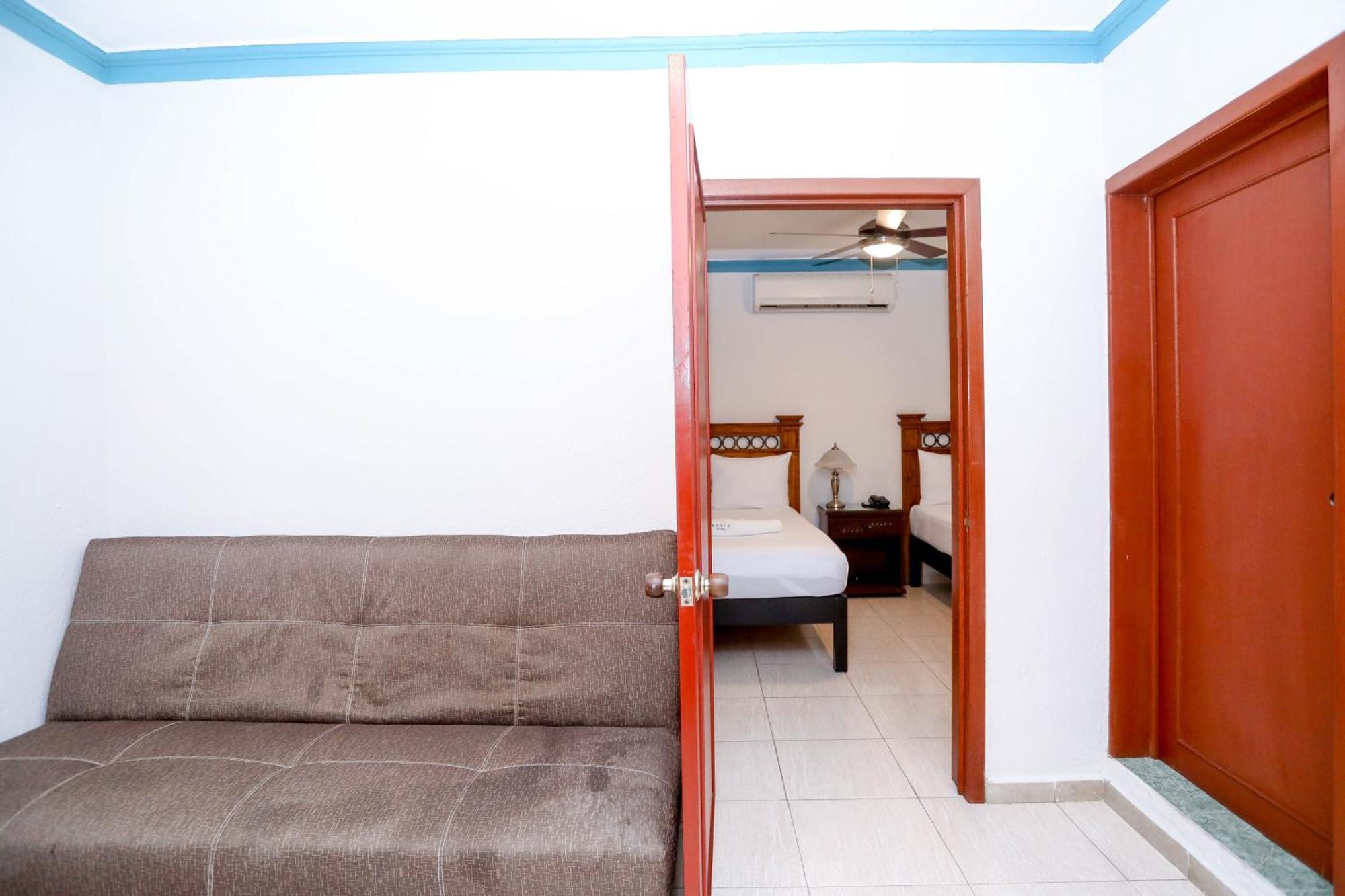 Hotel Avenida Cancun Ngoại thất bức ảnh