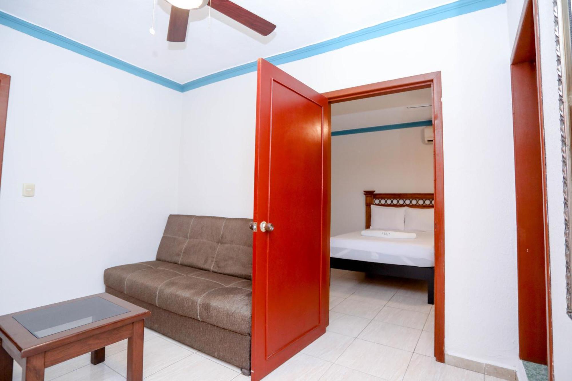Hotel Avenida Cancun Ngoại thất bức ảnh