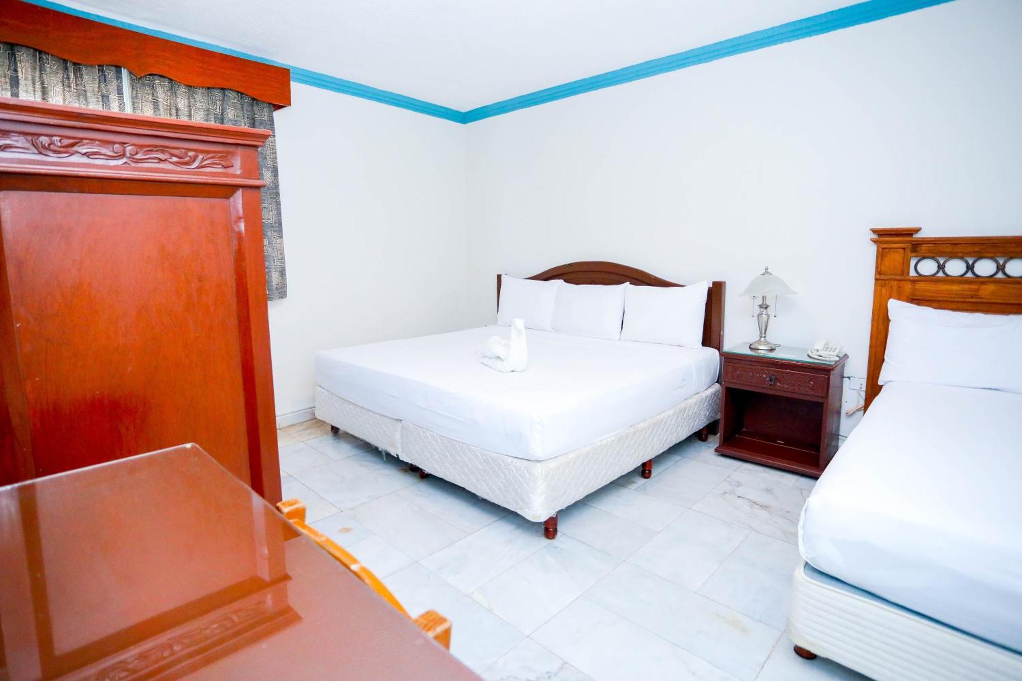 Hotel Avenida Cancun Ngoại thất bức ảnh