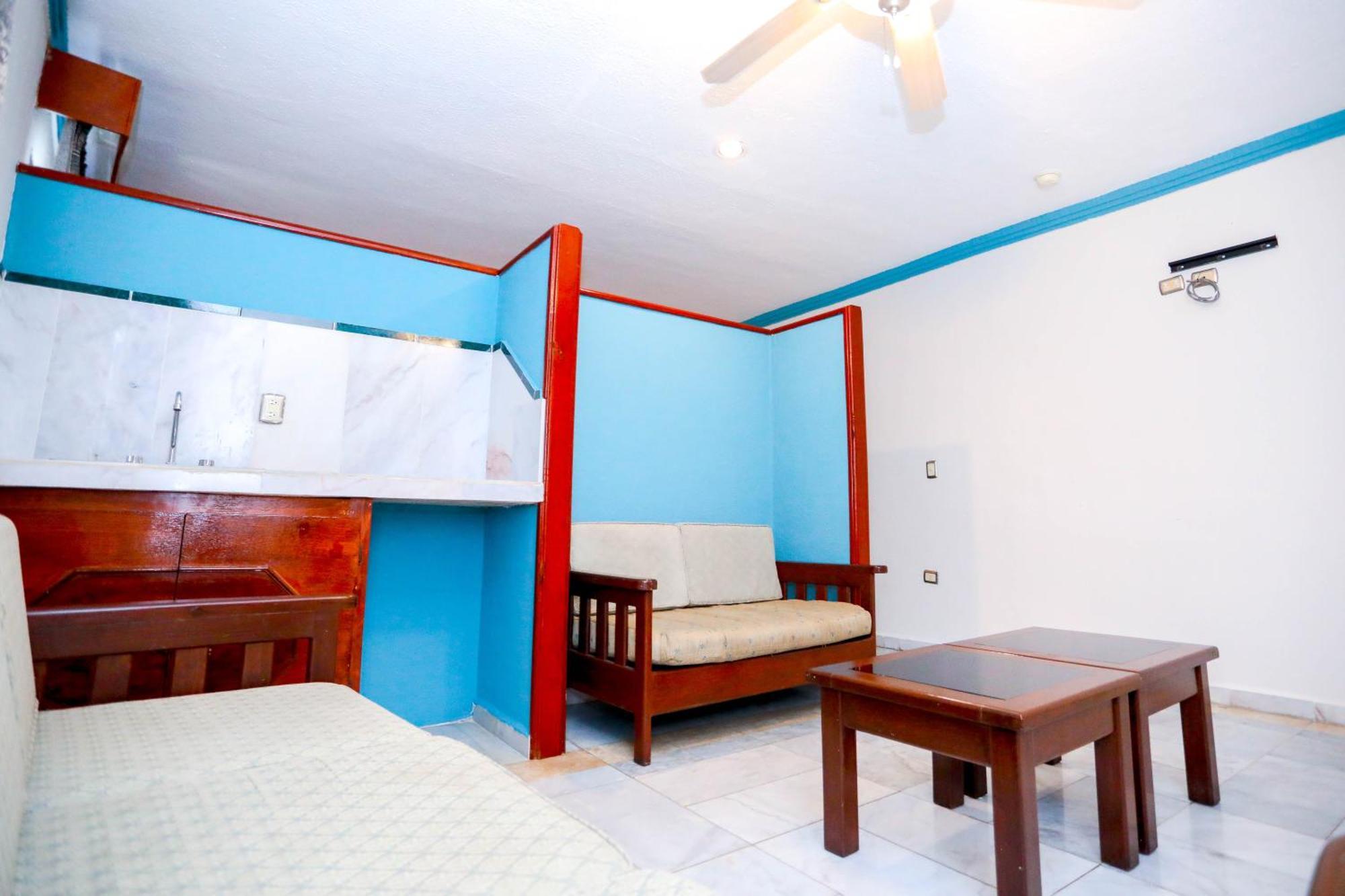 Hotel Avenida Cancun Ngoại thất bức ảnh