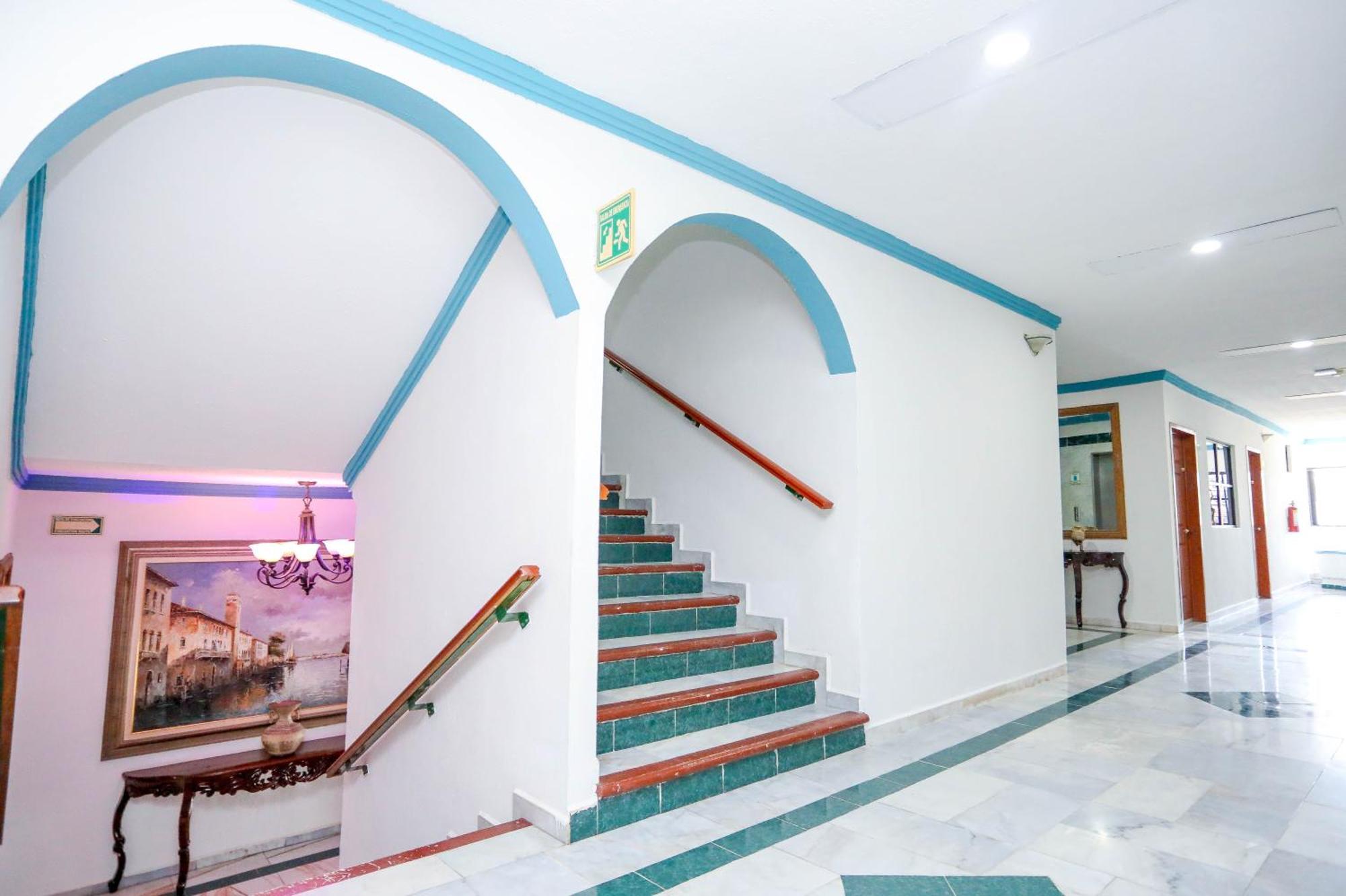Hotel Avenida Cancun Ngoại thất bức ảnh