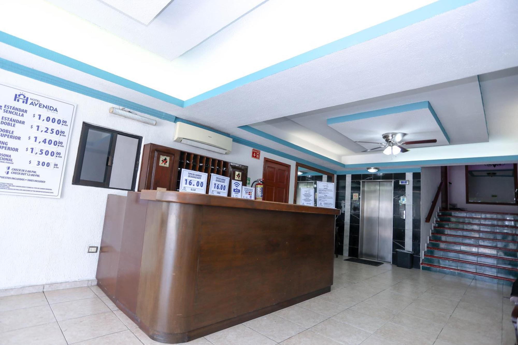 Hotel Avenida Cancun Ngoại thất bức ảnh